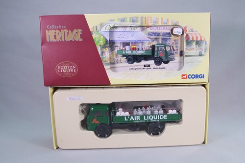 Ll758 corgi heritage 72911 - ll758,