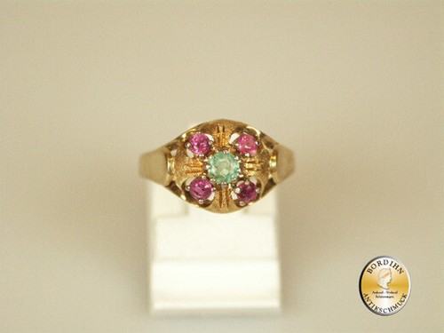 Bague carats rubis - bague,