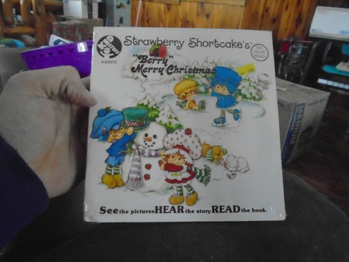 Kid stuff record strawberry - kid,