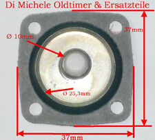 32 TLA, 32 TLF 36 TLP...... Membrane D'Accélérateur Weber, B. 8944