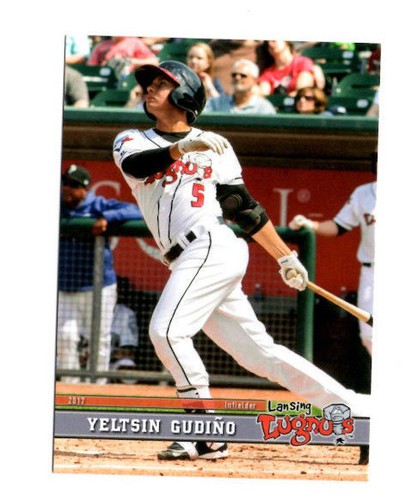Yeltsin gudino 2017 - gudino, lansing