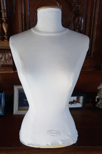 Vintage buste mannequin