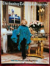 SUNDAY TELEGRAPH magazine