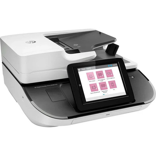 Digital sender flow 8500 - hp,