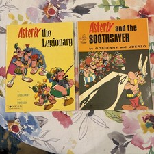 Vintage Asterix The Legionary