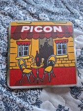 Sous-bock bière Picon bière