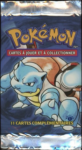 1999 pokemon french 1st - pokemon,