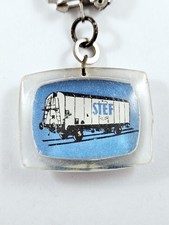 PORTE-CLÉS - Ferroviaire STEF