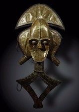 Reliquaire Kota Obamba - Circa