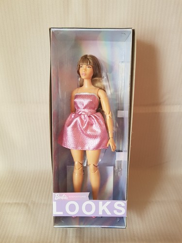 Poupée barbie articulée - poupée,