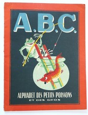 ALPHABET A. B. C. des PETITS