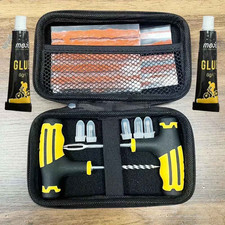 Kit réparation pneu - de,
