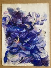 Composition Florale "Iris" -