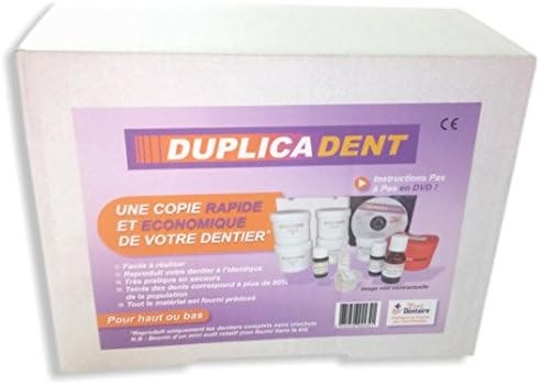 Duplicadent kit complet - kit,