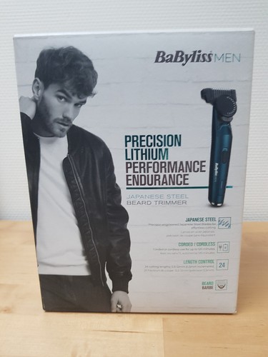 Babyliss men tondeuse - babyliss,
