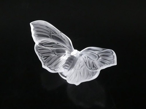 Figurine papillon lalique - lalique, en