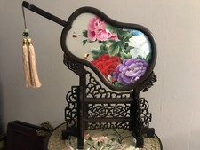 Socle support éventail