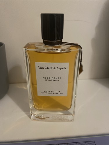 Eau parfum rose rouge de - de,