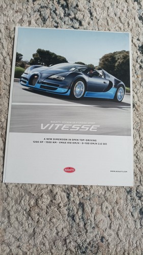 Publicité magazine ad - /,