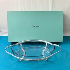 NEUF grand plat de service a