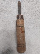 Ancien Tournevis Plat .1231.30
