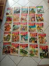 Lot 25 MAGAZINE RUSTICA