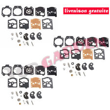 3x Carb Membrane pour K10-WAT D10-WAT Walbro WA WT Séries Stihl Echo