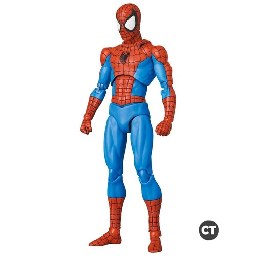 Stock toys mafex - ct, no.185