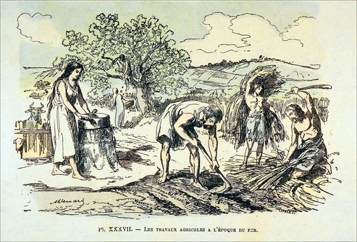 Préhistoire - (Âge, du