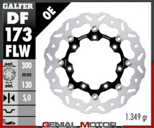 Galfer Disque Frein Devant