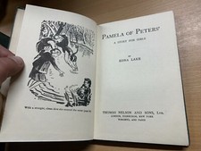 Vintage Edna Lake " Pamela De