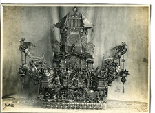 China, Chine collection d'objets anciens vintage print, photographie origin
