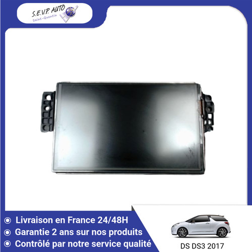 Ecran gps ds ds3 - ecran,