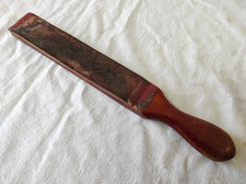 Ancien affûteur de coupe choux, rasoirs 2 faces