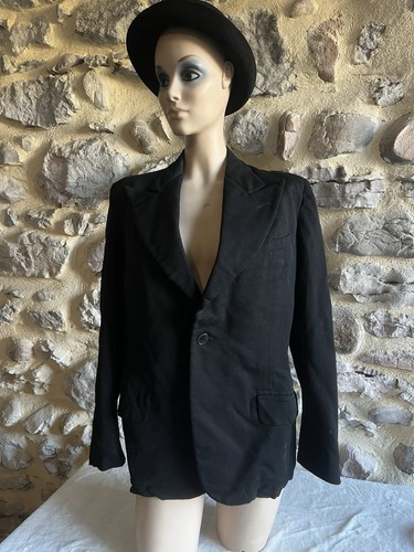 Veste costume ancienne - de,