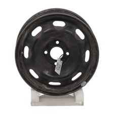 Jante tôle - Peugeot 207 -