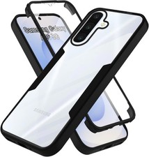 Pour Samsung Galaxy A26 5G Coque Gel avant + Arrière 360 Protection INTEGRALE