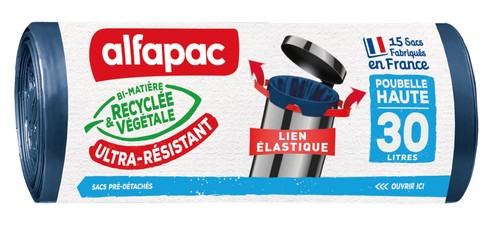 Sacspoubelle 30l poubelle - 30l,