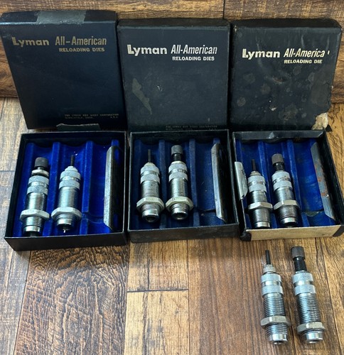 Vintage lyman all american - vintage, all-american