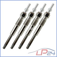 4x BOUGIE DE PRÉCHAUFFAGE À