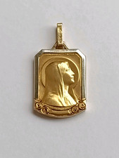 Ancienne petite médaille - ancienne,