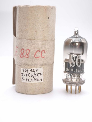 E88cc philips nos - e88cc, tested