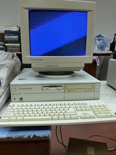VINTAGE PACKARD BELL DESKTOP