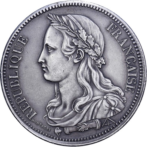 France module francs 1848 - france,, 5