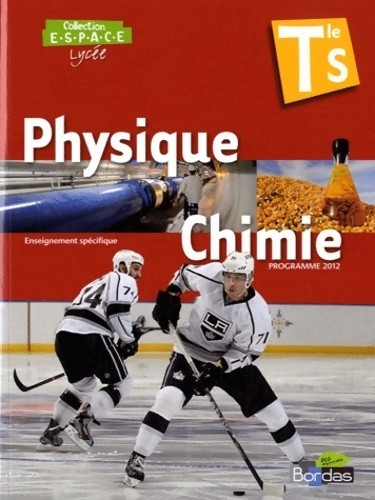 Physique chimie terminale - physique-chimie, s