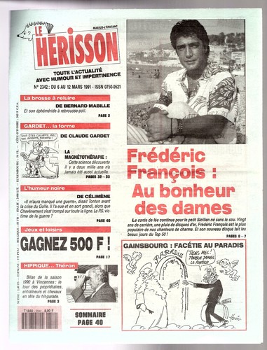 Frederic françois ginette - 💥frederic, franÇois-ginette