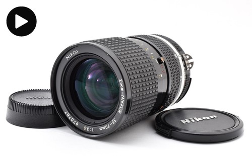 Neuf objectif nikon - [neuf],