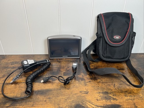 Tomtom one gps unit - one,