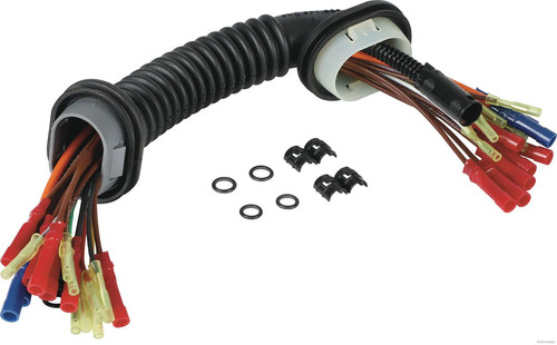 Kit réparation câble - kit, de