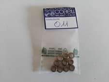 Corel o11 hublots - 7mm, (10p)